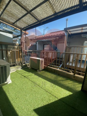 【バルコニー】 | 松原市天美東９丁目戸建