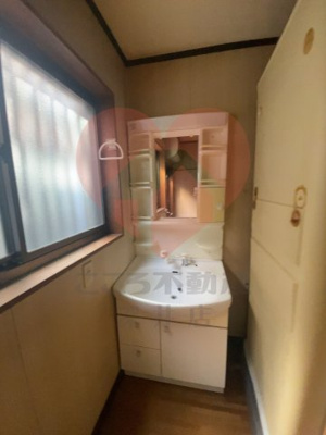 【洗面所】 | 松原市天美東９丁目戸建