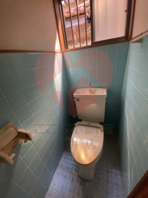 【トイレ】 | 松原市天美東９丁目戸建