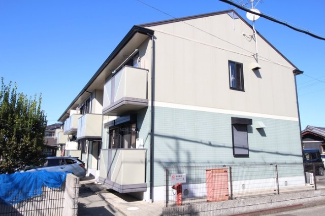 メゾンベイリーフ