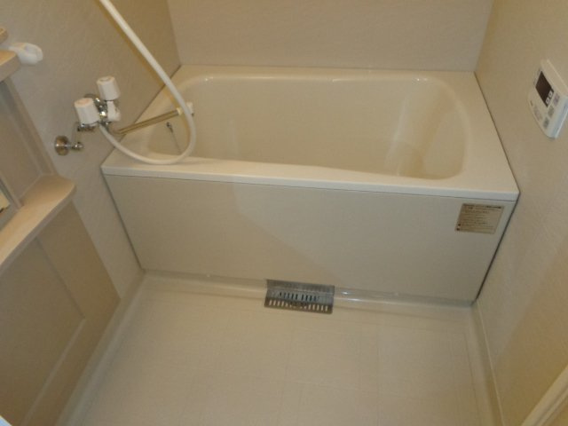 ガーデン池花の浴室|バス