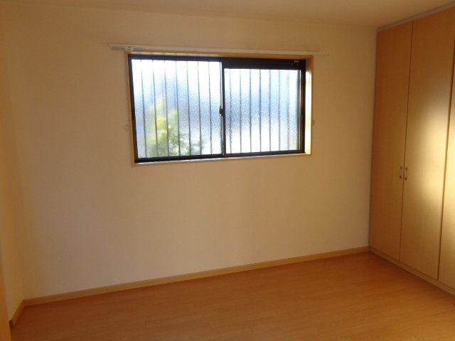 ガーデン池花の内装|洋室