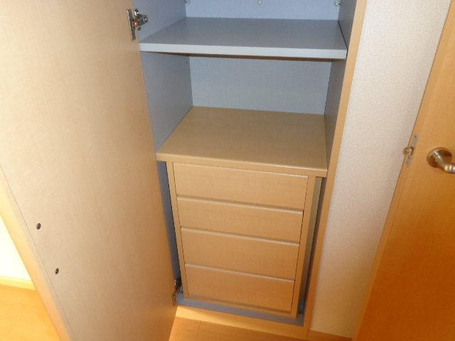 ガーデン池花の収納|収納