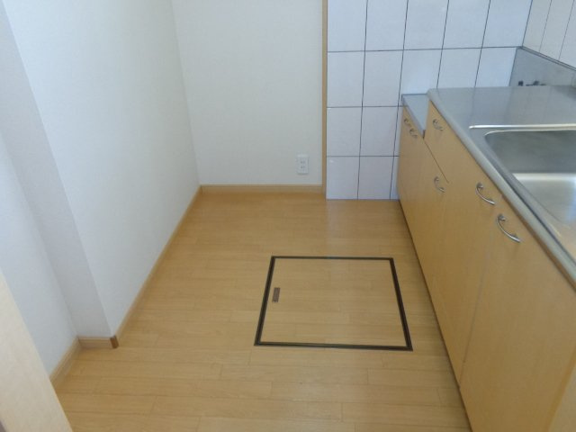 ガーデン池花のキッチン|キッチン