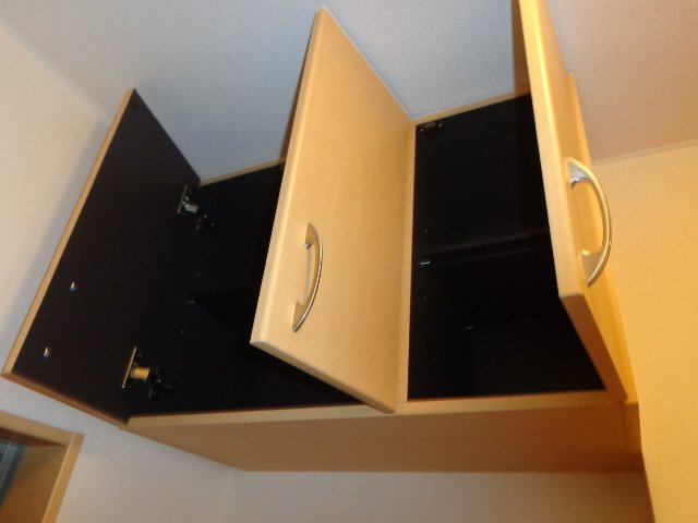 ガーデン池花のその他|下足箱