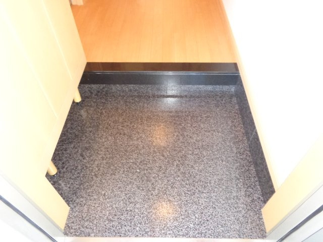 ガーデン池花の玄関|玄関