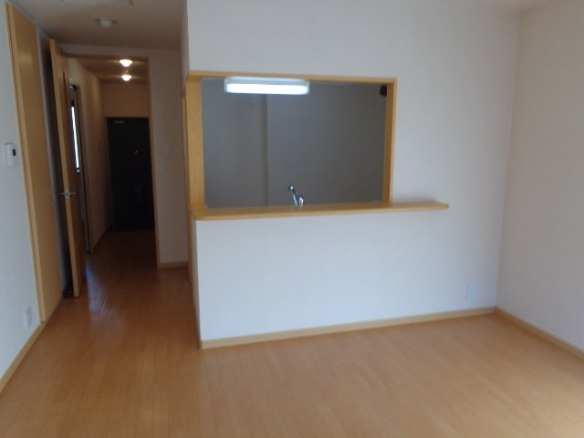 ガーデン池花の居間・リビング|リビング