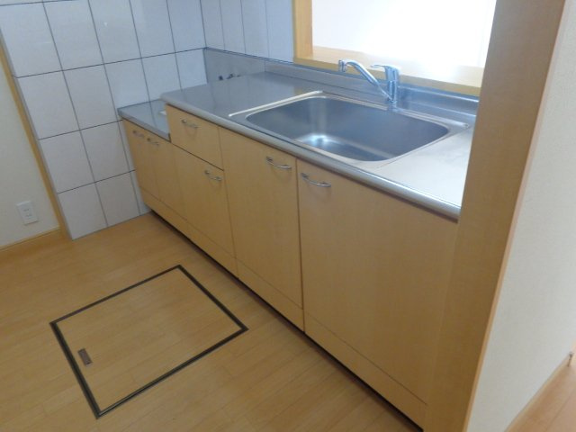 ガーデン池花のキッチン|キッチン