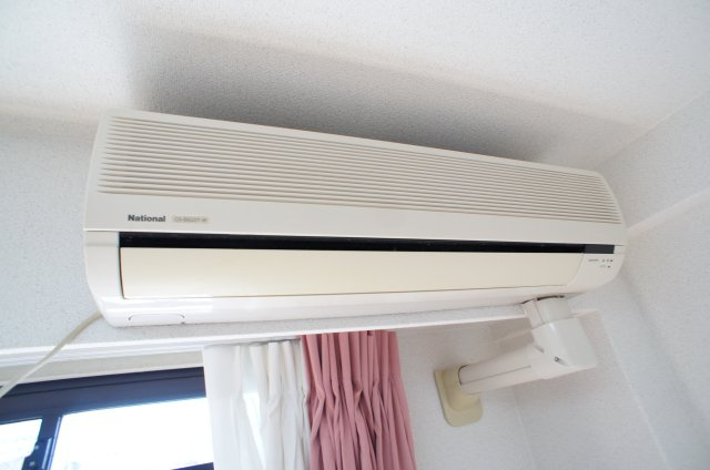 【設備】 | フロレスタ三輪 | エアコンも設備です