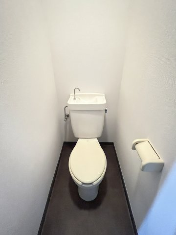 【トイレ】 | アルール平塚 | 同物件・別部屋画像