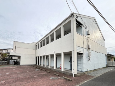 【外観】 | アルール平塚