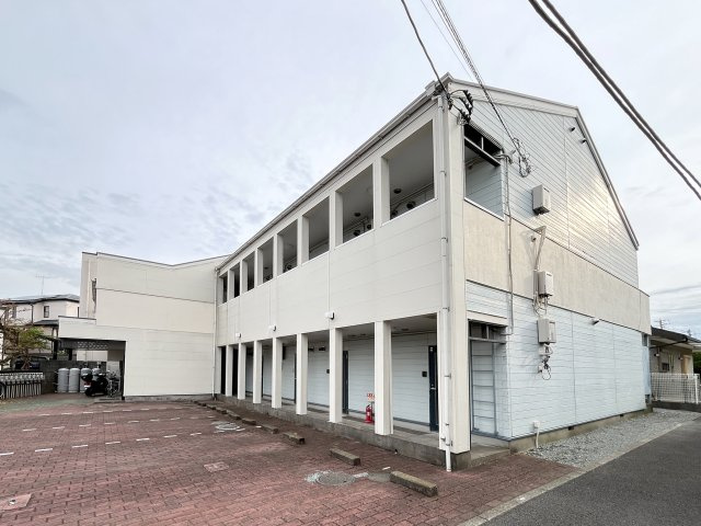 【外観】 | アルール平塚