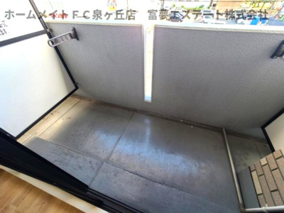 【バルコニー】 | ブランドールフカイ