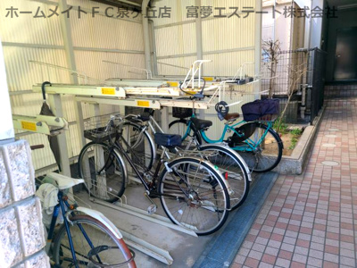 【その他共用部分】 | ブランドールフカイ