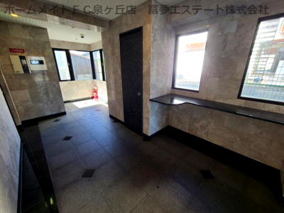 【ロビー】 | ブランドールフカイ