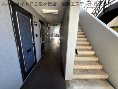 【ロビー】 | ブランドールフカイ