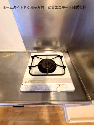 【キッチン】 | ブランドールフカイ