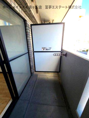 【バルコニー】 | ブランドールフカイ