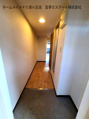 【玄関】 | ブランドールフカイ