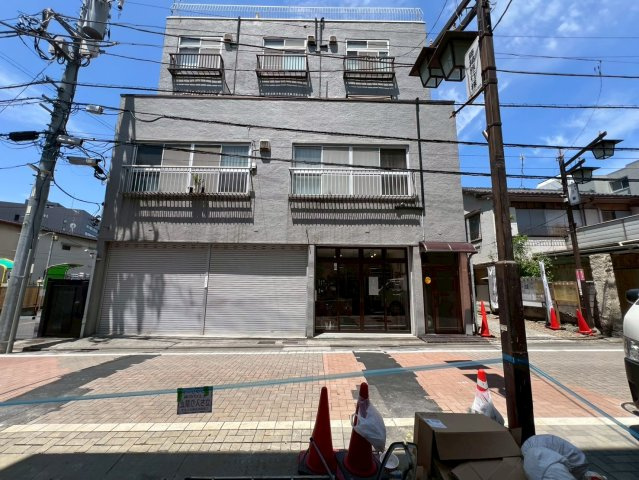 後楽プレイスの展望