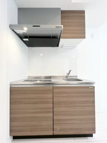 後楽プレイスのキッチン|後楽プレイス