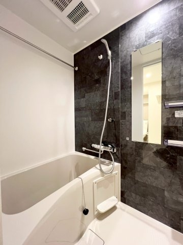 後楽プレイスの浴室|後楽プレイス