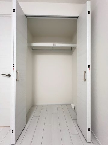 後楽プレイスの収納|後楽プレイス