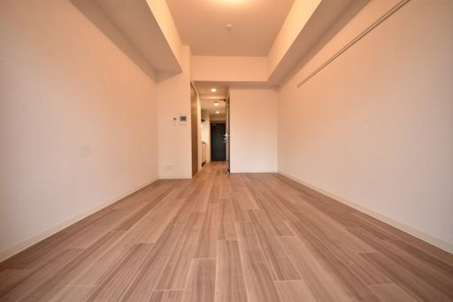 エスライズ神戸三宮山手通2番館の居間・リビング