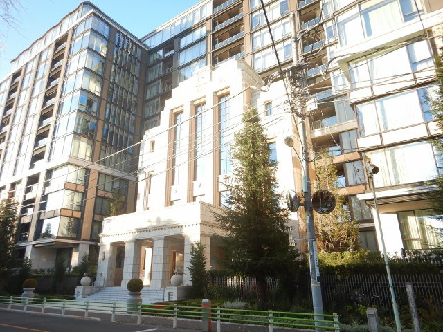 三田ガーデンヒルズNORTH HILLの外観