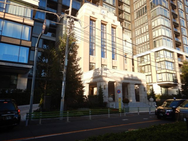 三田ガーデンヒルズNORTH HILLの外観