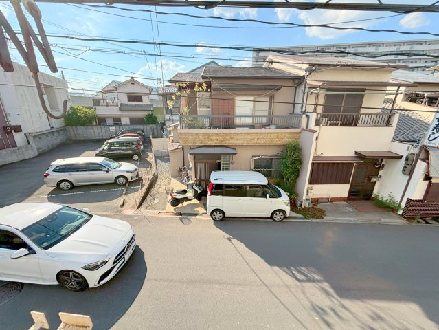 双和ビルの展望