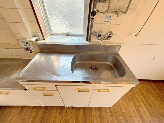 双和ビルのキッチン