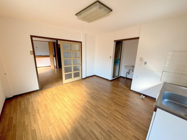 双和ビルの内装