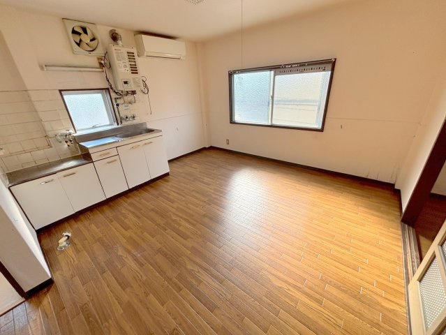 双和ビルの内装