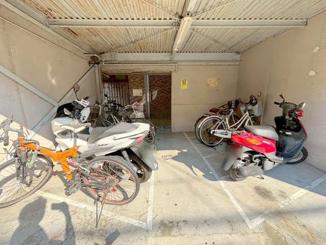 双和ビルのその他共用部分