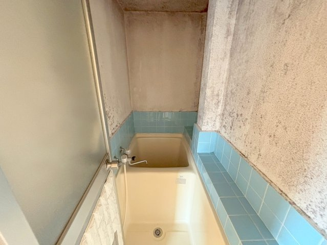 双和ビルの浴室