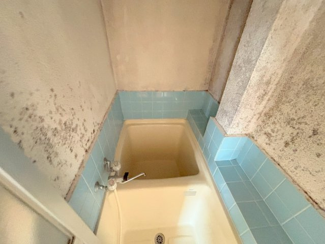 双和ビルの浴室