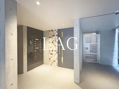 【エントランス】 | ＡＳＴＩＬＥ日本橋浜町 | エントランスです。