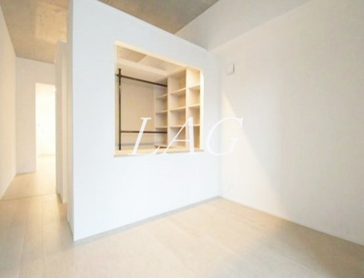 【居間・リビング】 | ＡＳＴＩＬＥ日本橋浜町 | 洋室のお部屋です。