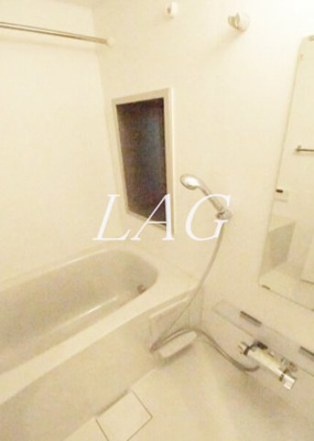 【浴室】 | ＡＳＴＩＬＥ日本橋浜町 | お風呂です。