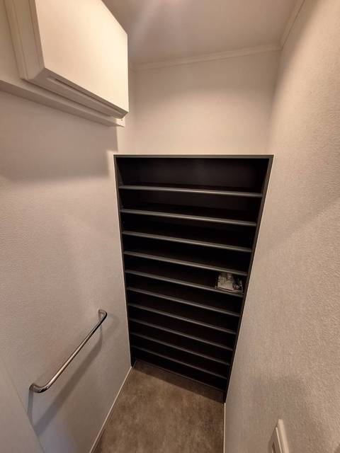 Matinee鵠沼の玄関