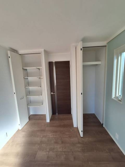 Matinee鵠沼の収納