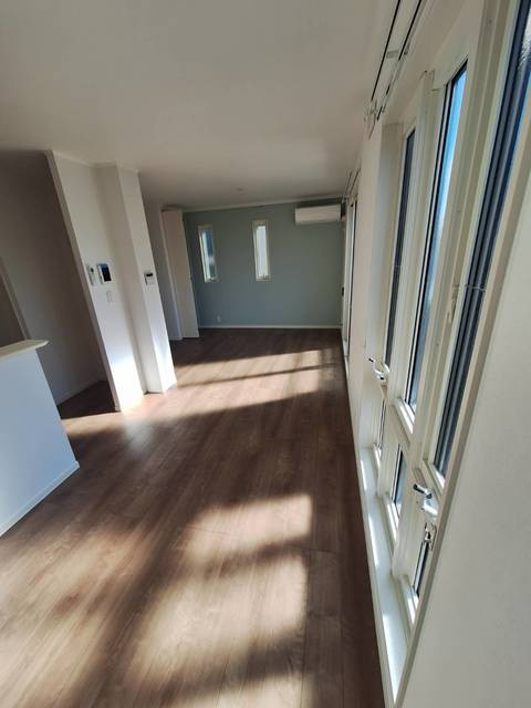 Matinee鵠沼の居間・リビング