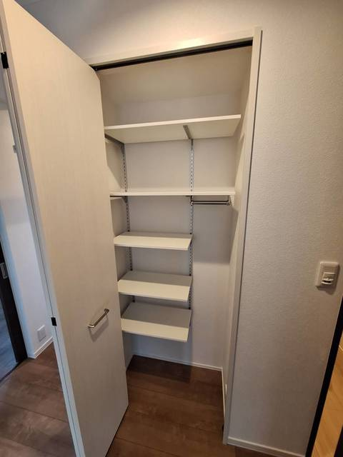 Matinee鵠沼（マチネクゲヌマ）の収納