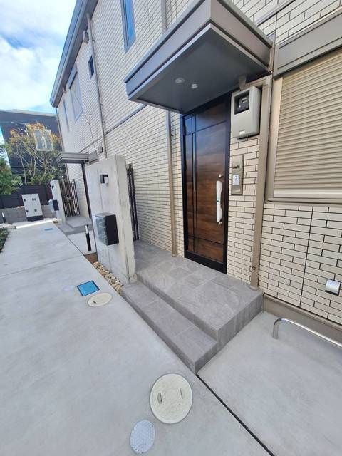 Matinee鵠沼のロビー