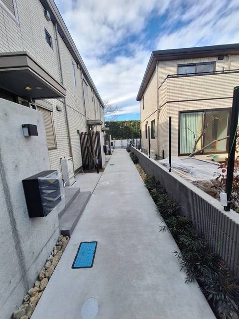 Matinee鵠沼（マチネクゲヌマ）のエントランス