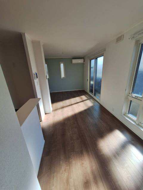 Matinee鵠沼の居間・リビング