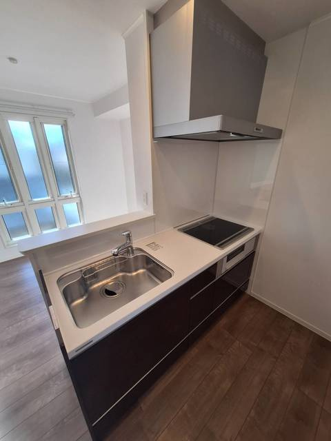 Matinee鵠沼（マチネクゲヌマ）のキッチン