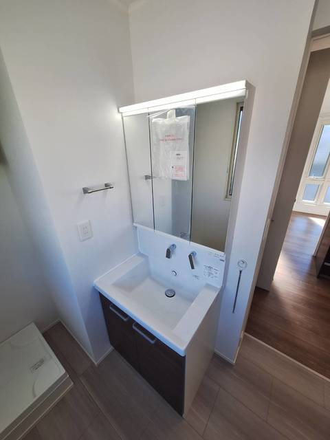 Matinee鵠沼（マチネクゲヌマ）の洗面所