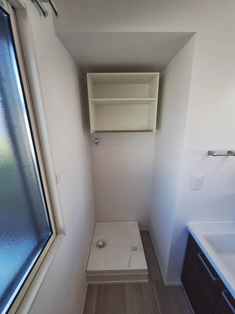 Matinee鵠沼（マチネクゲヌマ）の洗面所